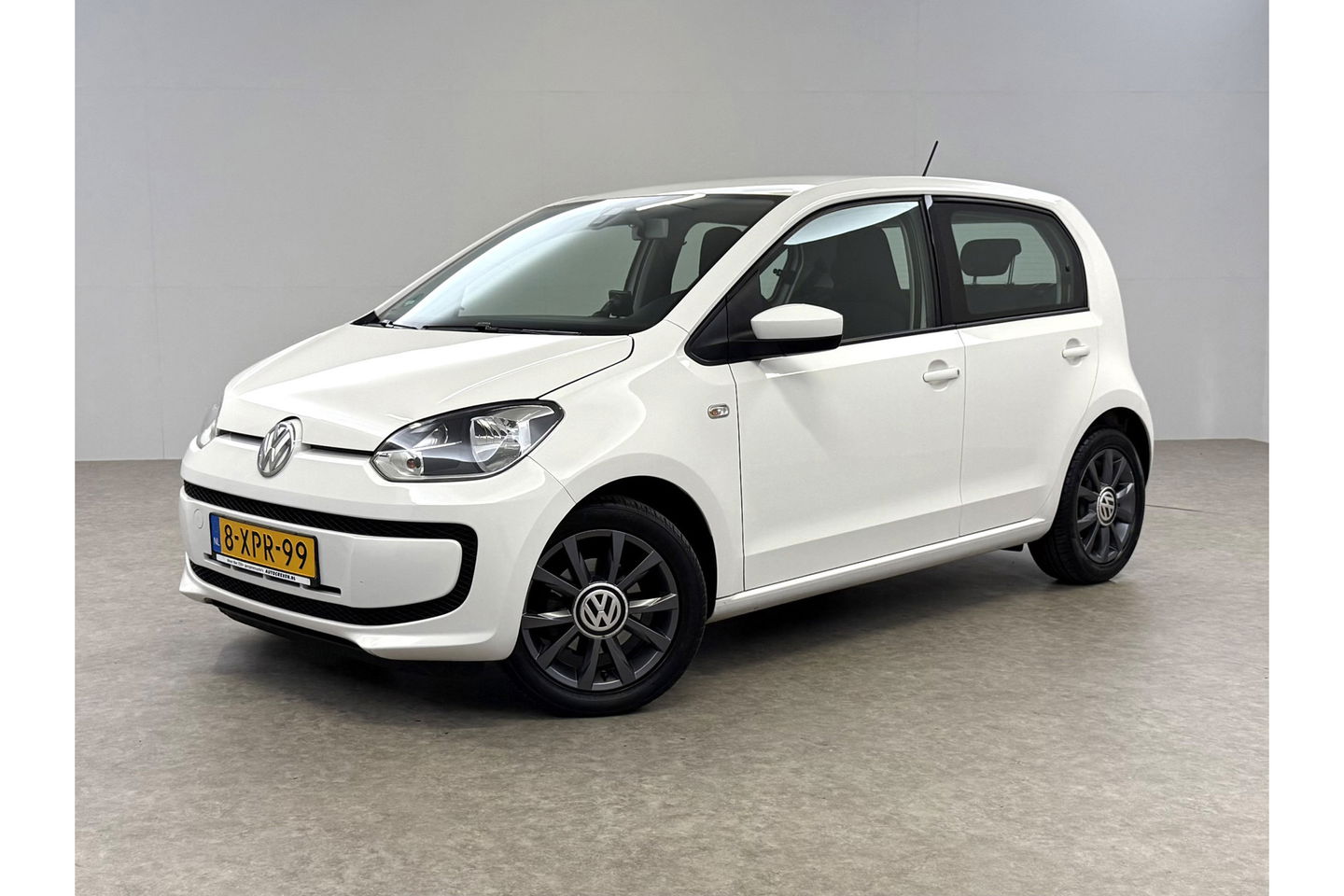 Volkswagen up! 1.0 move up! Airco Navigatie 15''LMV