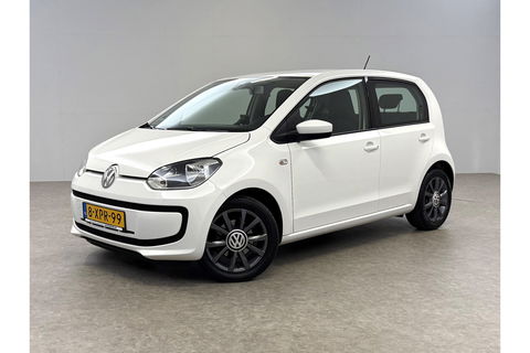Volkswagen up! 1.0 move up! Airco Navigatie 15''LMV