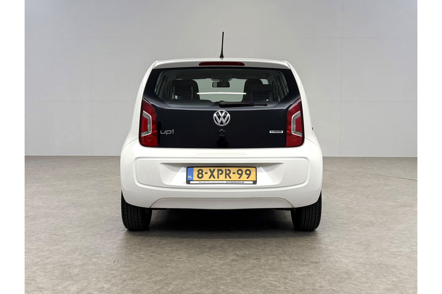 Volkswagen up! 1.0 move up! Airco Navigatie 15''LMV