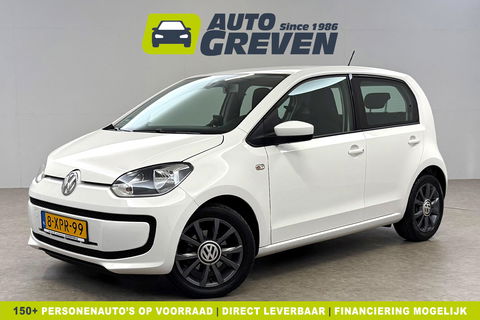 Volkswagen up! 1.0 move up! Airco Navigatie 15''LMV