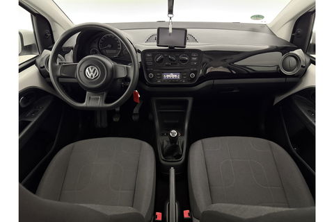 Volkswagen up! 1.0 move up! Airco Navigatie 15''LMV