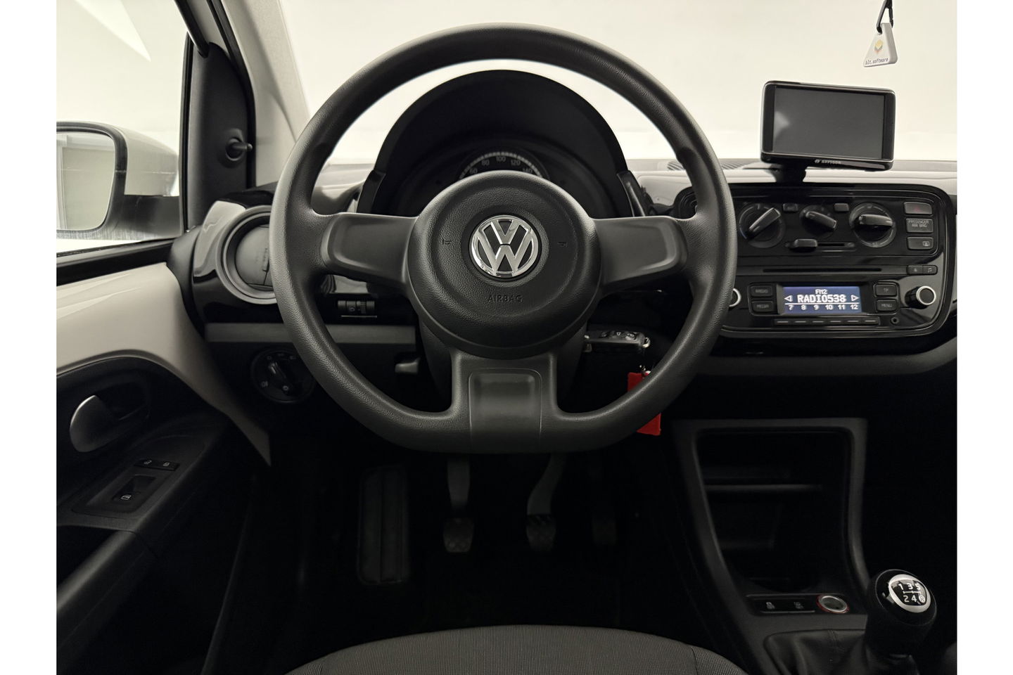 Volkswagen up! 1.0 move up! Airco Navigatie 15''LMV