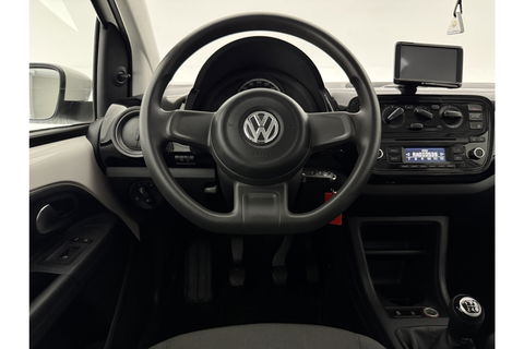 Volkswagen up! 1.0 move up! Airco Navigatie 15''LMV