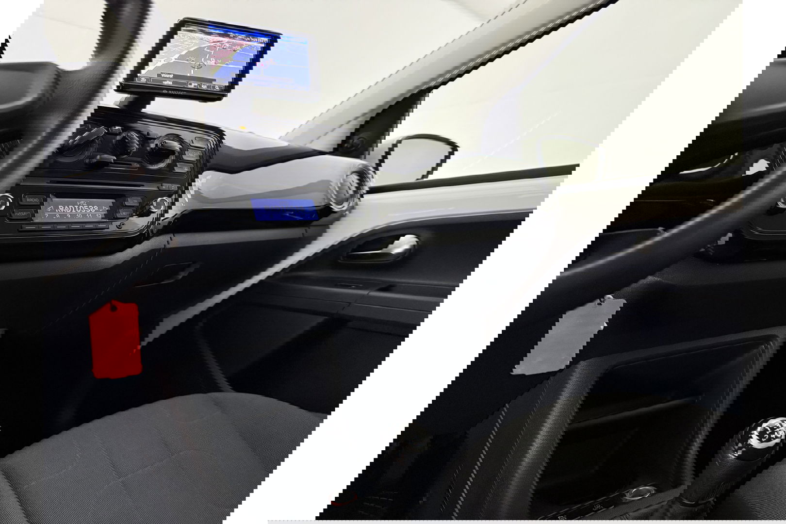 Volkswagen up! 1.0 move up! Airco Navigatie 15''LMV