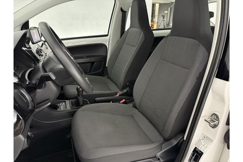 Volkswagen up! 1.0 move up! Airco Navigatie 15''LMV