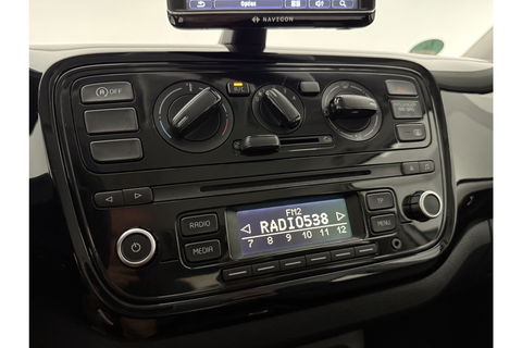 Volkswagen up! 1.0 move up! Airco Navigatie 15''LMV