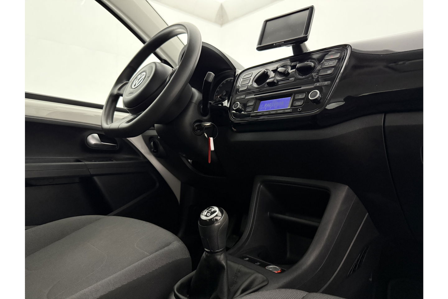 Volkswagen up! 1.0 move up! Airco Navigatie 15''LMV
