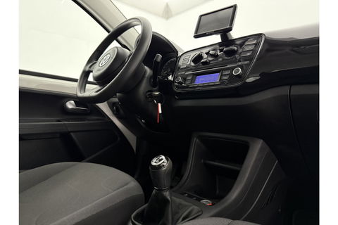 Volkswagen up! 1.0 move up! Airco Navigatie 15''LMV