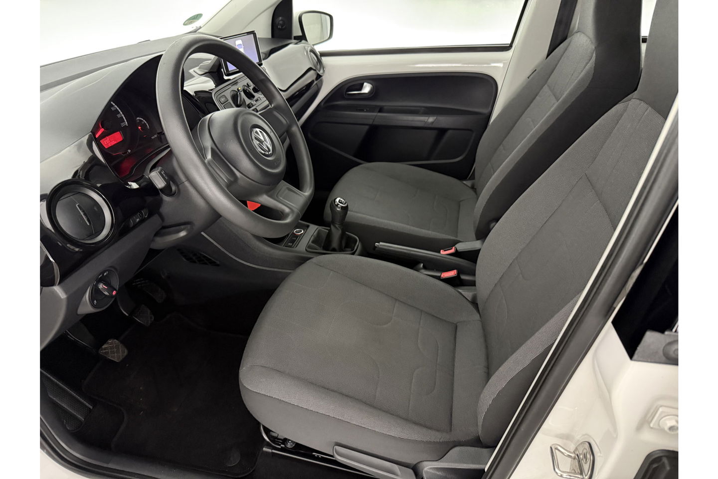 Volkswagen up! 1.0 move up! Airco Navigatie 15''LMV