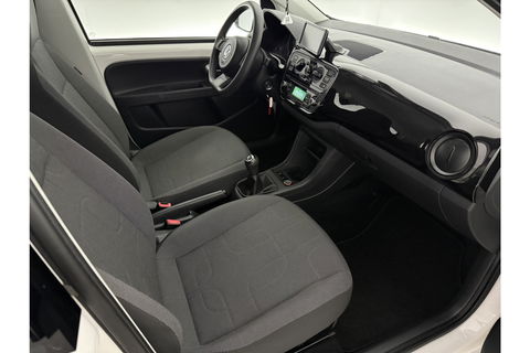 Volkswagen up! 1.0 move up! Airco Navigatie 15''LMV
