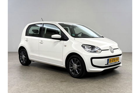 Volkswagen up! 1.0 move up! Airco Navigatie 15''LMV