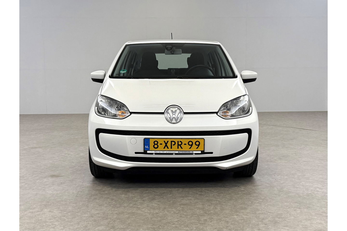 Volkswagen up! 1.0 move up! Airco Navigatie 15''LMV