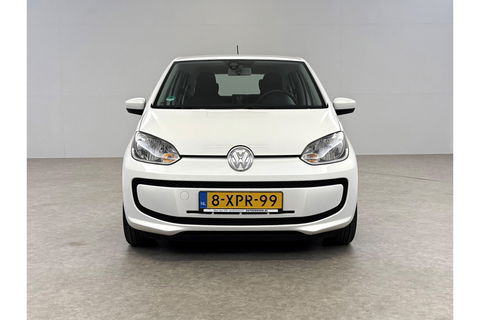 Volkswagen up! 1.0 move up! Airco Navigatie 15''LMV