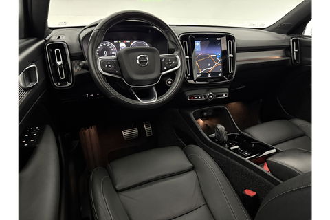 Volvo XC40 1.5 T5 Recharge Inscription 262PK Pano Camera Carplay LED Virtual Clima Cruise Navi Leder PDC 19''LMV