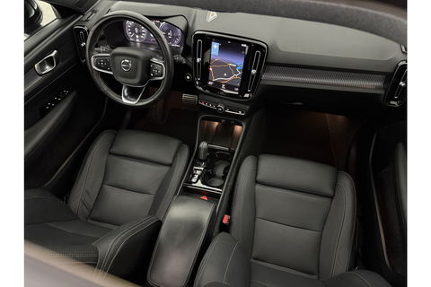 Volvo XC40 1.5 T5 Recharge Inscription 262PK Pano Camera Carplay LED Virtual Clima Cruise Navi Leder PDC 19''LMV