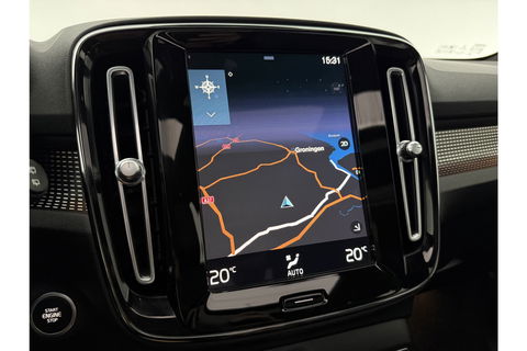Volvo XC40 1.5 T5 Recharge Inscription 262PK Pano Camera Carplay LED Virtual Clima Cruise Navi Leder PDC 19''LMV