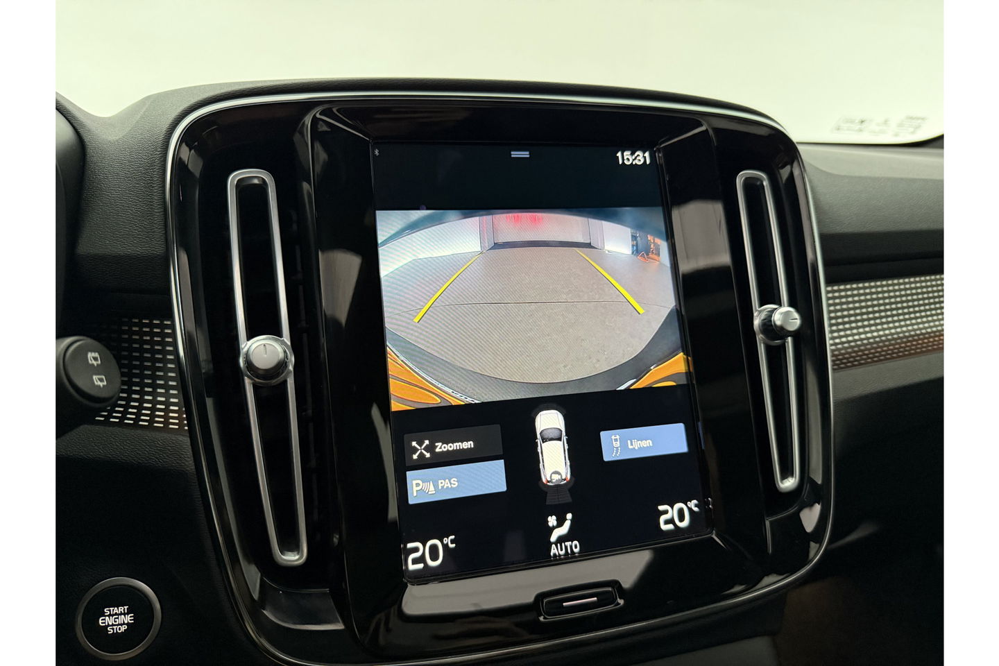 Volvo XC40 1.5 T5 Recharge Inscription 262PK Pano Camera Carplay LED Virtual Clima Cruise Navi Leder PDC 19''LMV