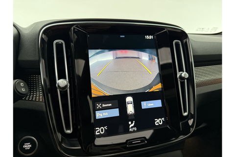 Volvo XC40 1.5 T5 Recharge Inscription 262PK Pano Camera Carplay LED Virtual Clima Cruise Navi Leder PDC 19''LMV