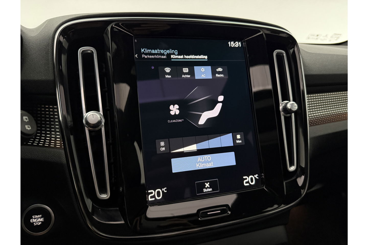 Volvo XC40 1.5 T5 Recharge Inscription 262PK Pano Camera Carplay LED Virtual Clima Cruise Navi Leder PDC 19''LMV