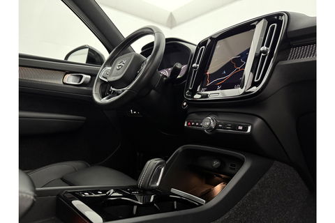 Volvo XC40 1.5 T5 Recharge Inscription 262PK Pano Camera Carplay LED Virtual Clima Cruise Navi Leder PDC 19''LMV