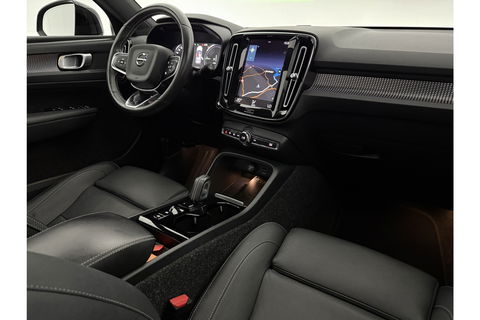 Volvo XC40 1.5 T5 Recharge Inscription 262PK Pano Camera Carplay LED Virtual Clima Cruise Navi Leder PDC 19''LMV
