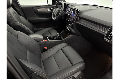 Volvo XC40 1.5 T5 Recharge Inscription 262PK Pano Camera Carplay LED Virtual Clima Cruise Navi Leder PDC 19''LMV