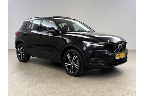 Volvo XC40 1.5 T5 Recharge Inscription 262PK Pano Camera Carplay LED Virtual Clima Cruise Navi Leder PDC 19''LMV