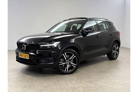 Volvo XC40 1.5 T5 Recharge Inscription 262PK Pano Camera Carplay LED Virtual Clima Cruise Navi Leder PDC 19''LMV