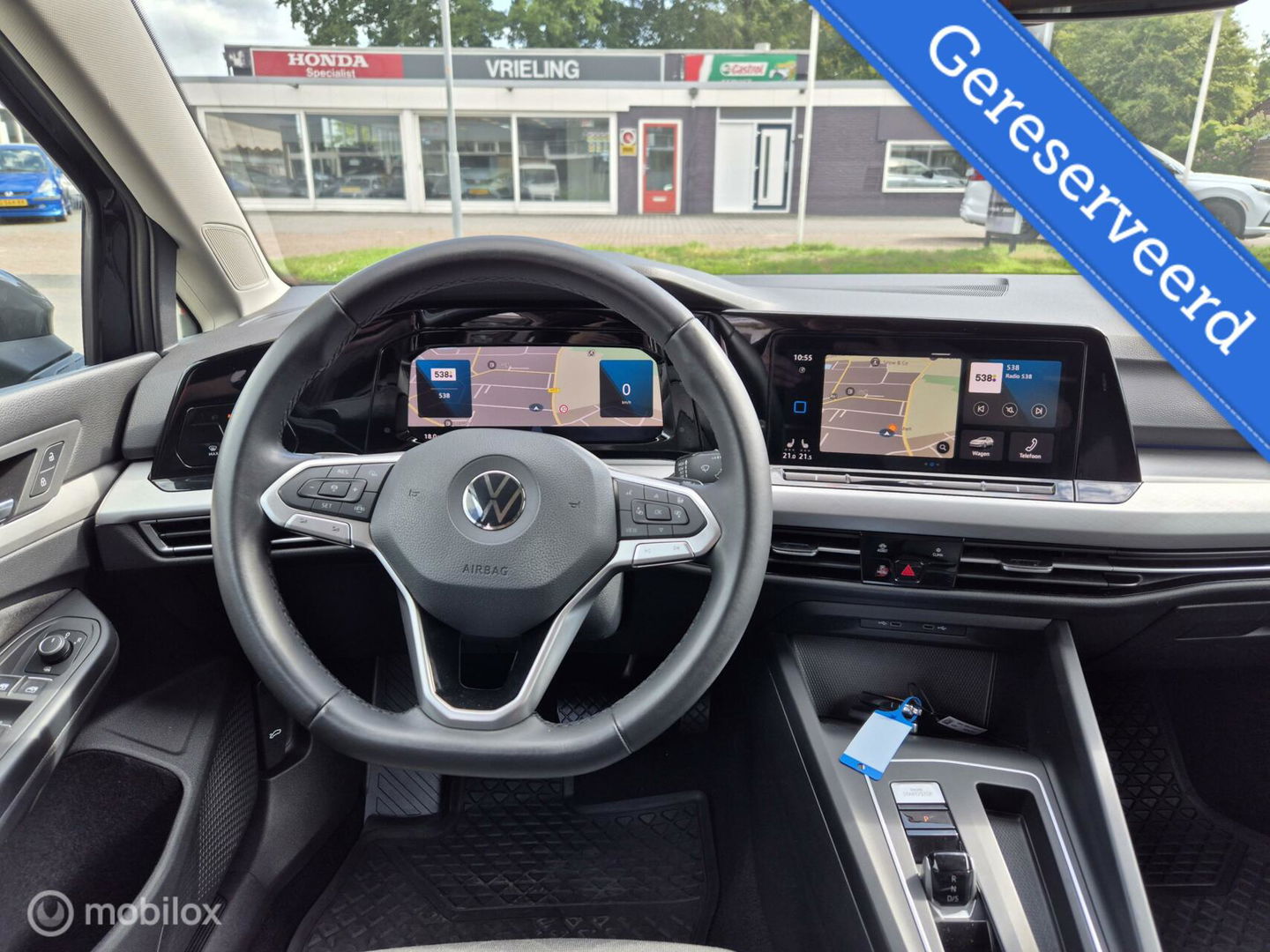 Volkswagen Golf 1.5 eTSI DSG, Digi Dash, Sfeer, Carplay, ACC