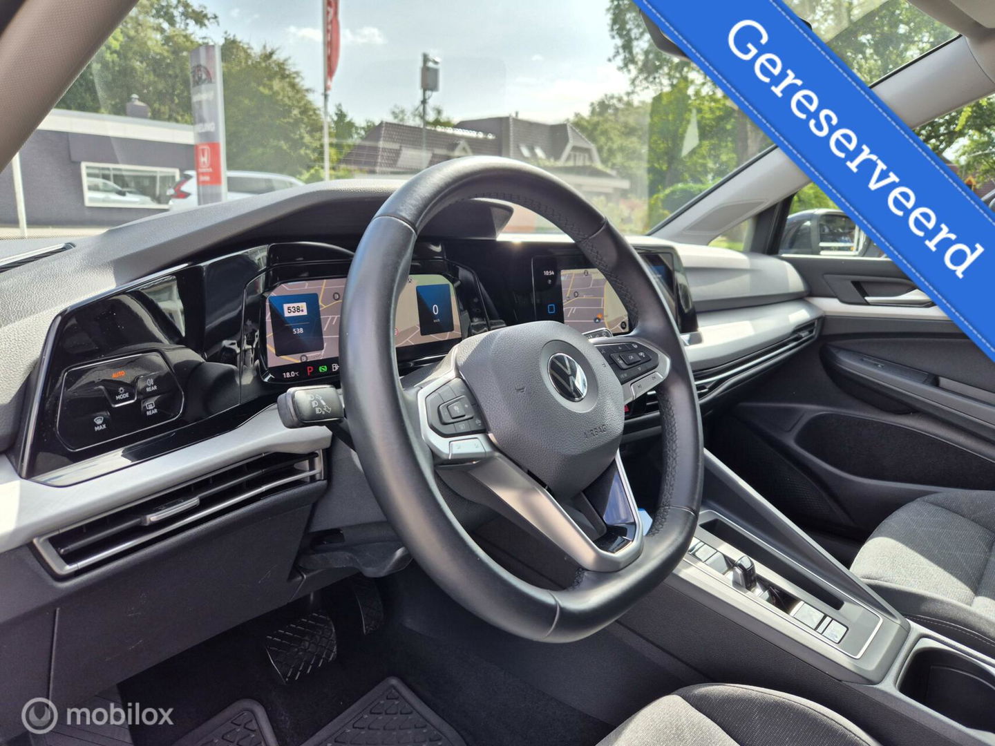 Volkswagen Golf 1.5 eTSI DSG, Digi Dash, Sfeer, Carplay, ACC