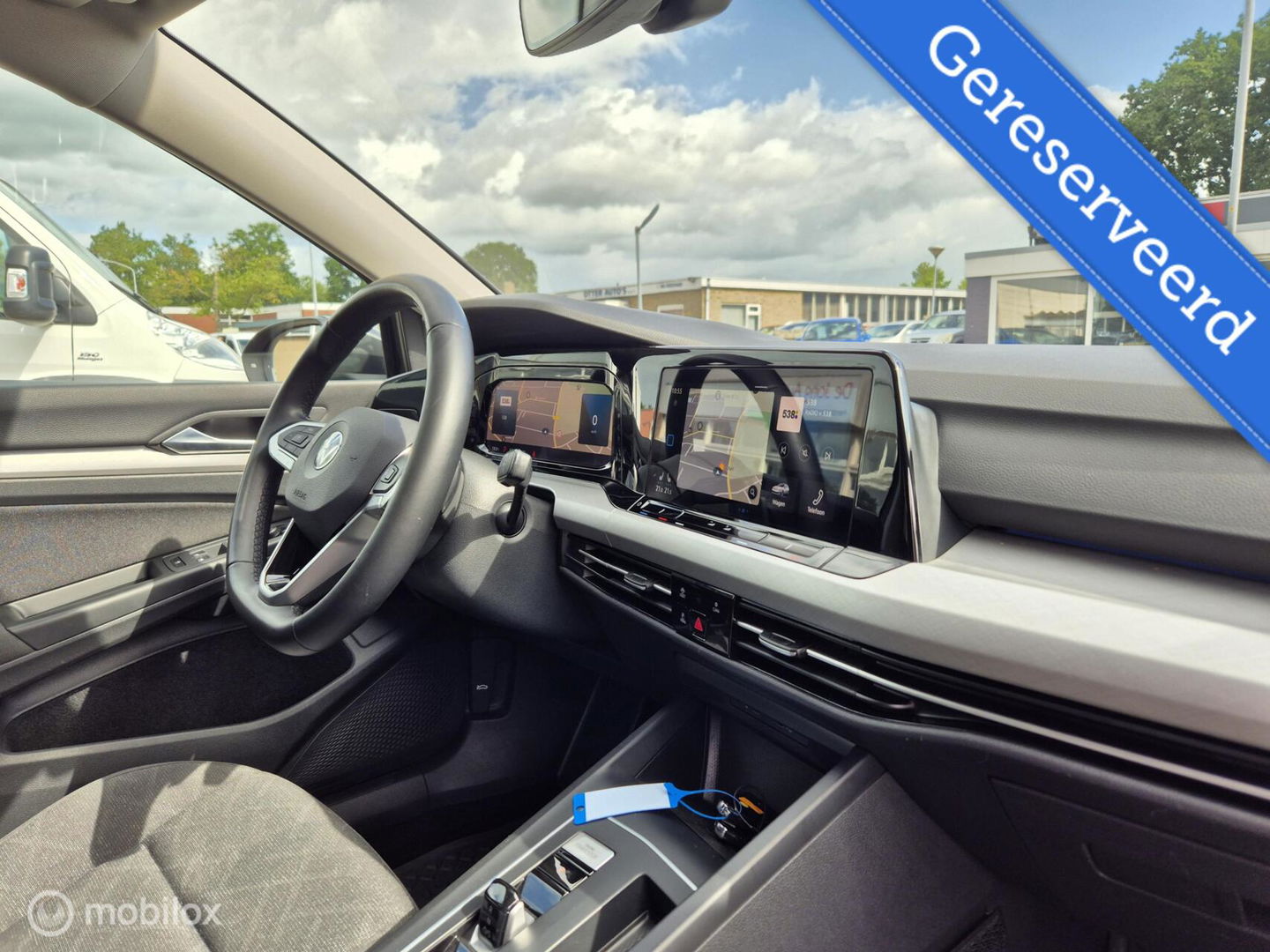 Volkswagen Golf 1.5 eTSI DSG, Digi Dash, Sfeer, Carplay, ACC