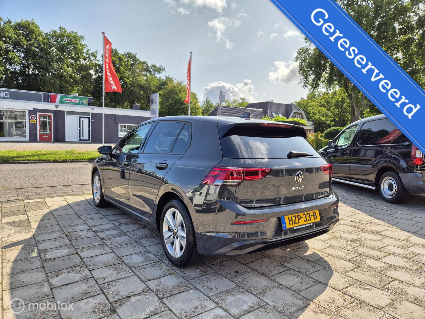 Volkswagen Golf 1.5 eTSI DSG, Digi Dash, Sfeer, Carplay, ACC