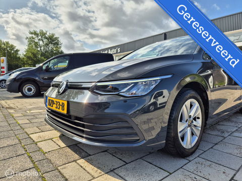 Volkswagen Golf 1.5 eTSI DSG, Digi Dash, Sfeer, Carplay, ACC