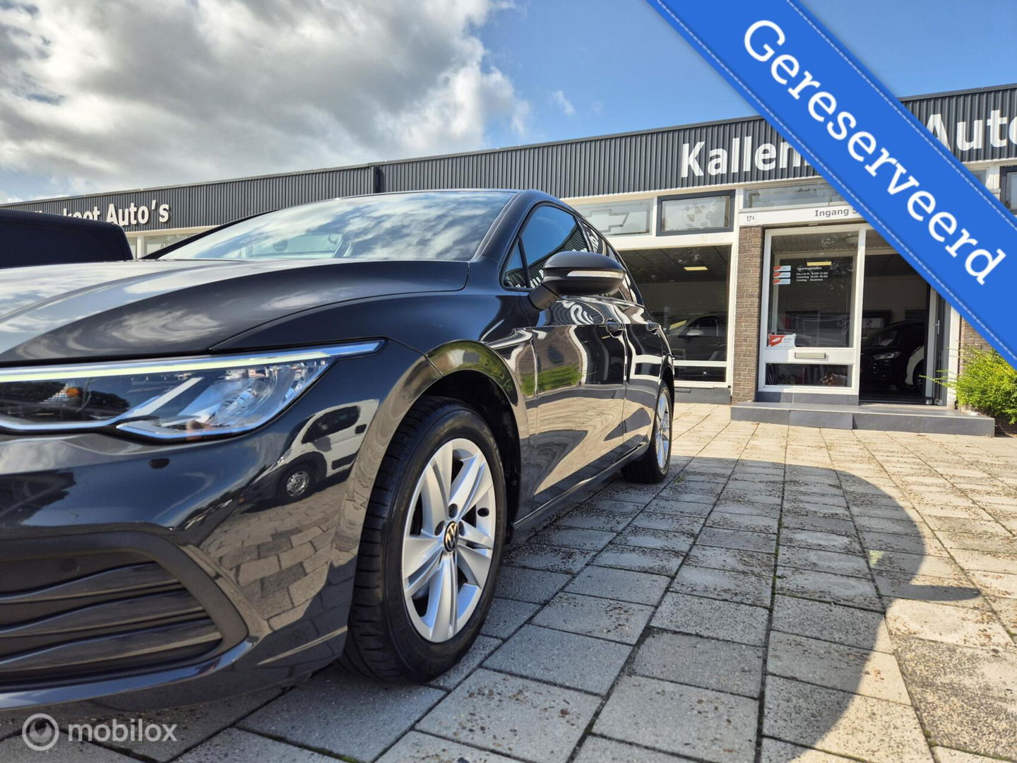 Volkswagen Golf 1.5 eTSI DSG, Digi Dash, Sfeer, Carplay, ACC