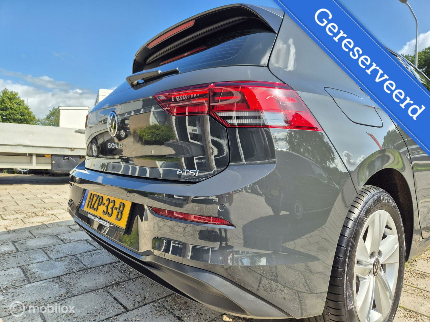 Volkswagen Golf 1.5 eTSI DSG, Digi Dash, Sfeer, Carplay, ACC