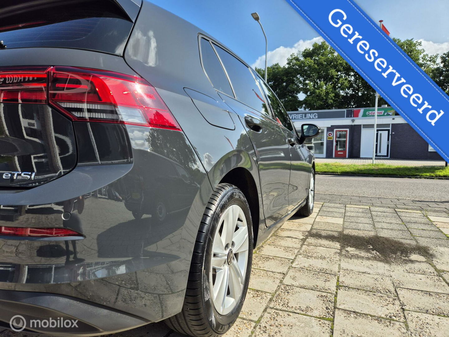 Volkswagen Golf 1.5 eTSI DSG, Digi Dash, Sfeer, Carplay, ACC