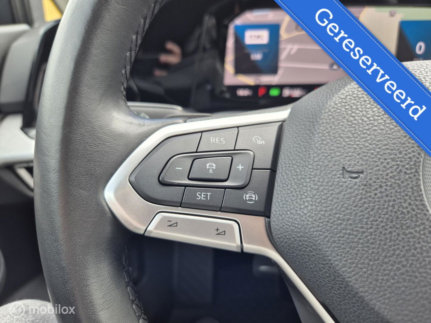 Volkswagen Golf 1.5 eTSI DSG, Digi Dash, Sfeer, Carplay, ACC