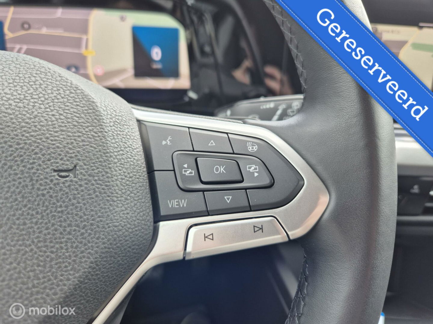 Volkswagen Golf 1.5 eTSI DSG, Digi Dash, Sfeer, Carplay, ACC
