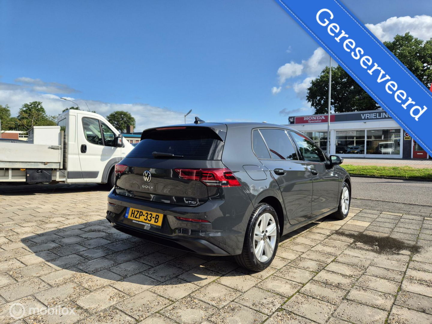 Volkswagen Golf 1.5 eTSI DSG, Digi Dash, Sfeer, Carplay, ACC