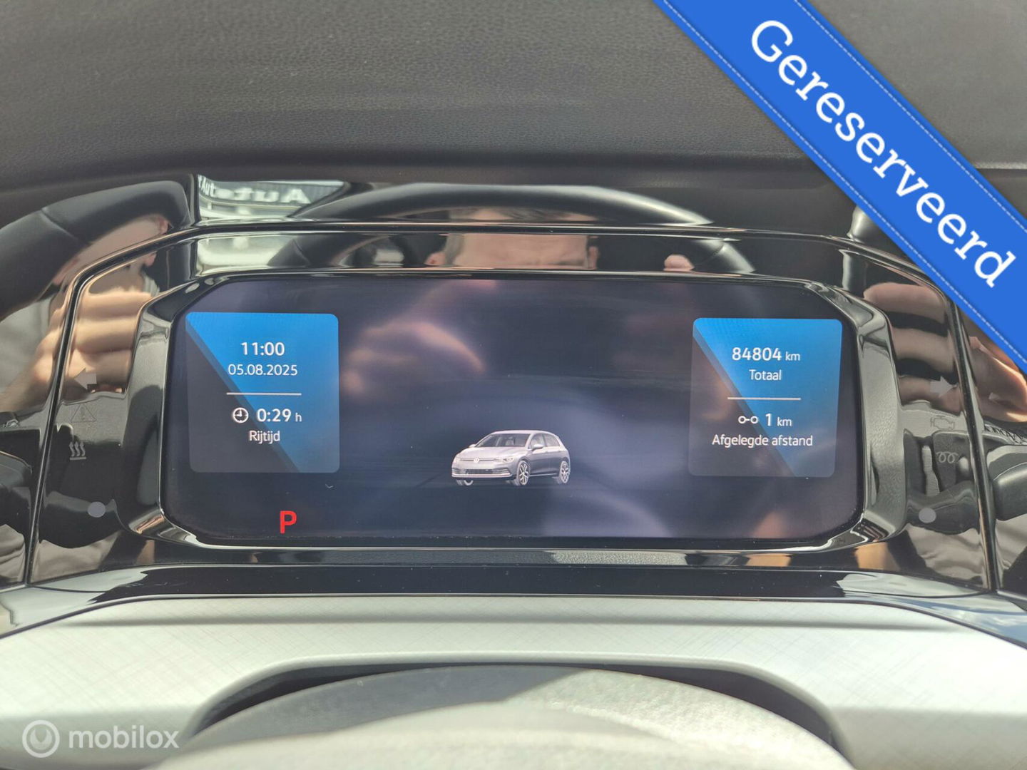 Volkswagen Golf 1.5 eTSI DSG, Digi Dash, Sfeer, Carplay, ACC