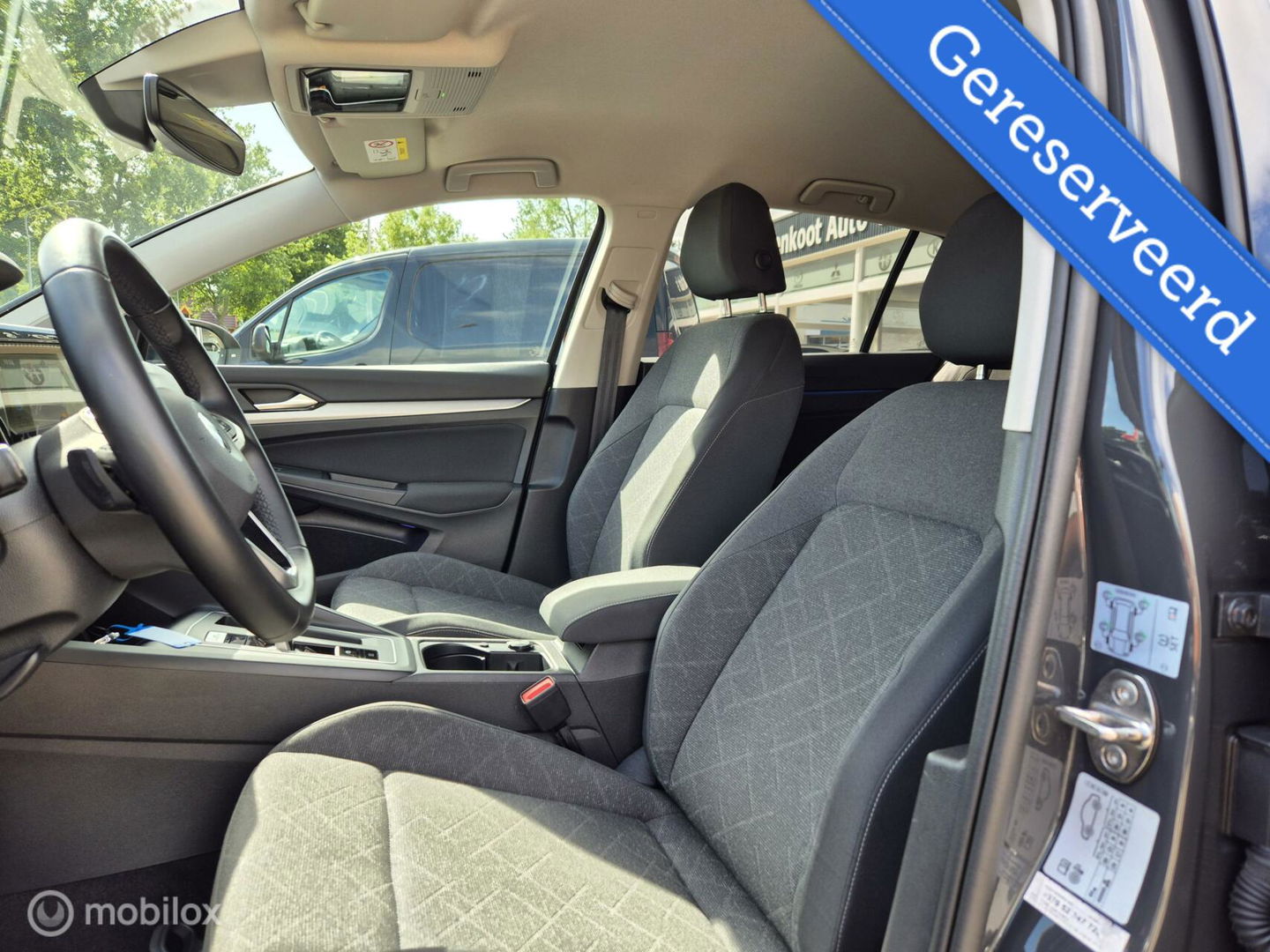 Volkswagen Golf 1.5 eTSI DSG, Digi Dash, Sfeer, Carplay, ACC