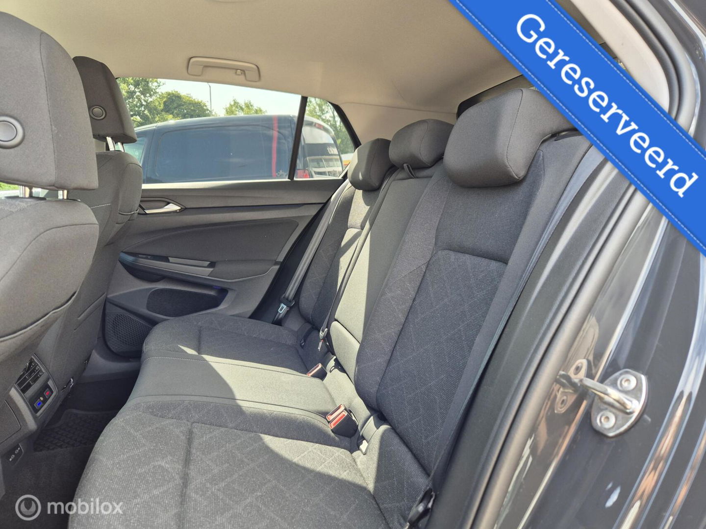 Volkswagen Golf 1.5 eTSI DSG, Digi Dash, Sfeer, Carplay, ACC