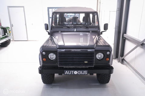Land Rover Defender 90 Td5 Soft Top | Airco | youngtimer | stoelverwarming | leder | zeer mooi |