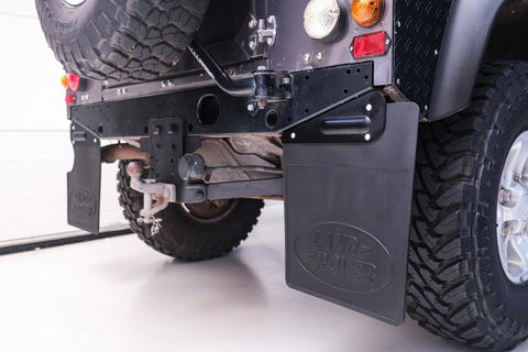 Land Rover Defender 90 Td5 Soft Top | Airco | youngtimer | stoelverwarming | leder | zeer mooi |
