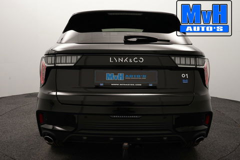 Lynk & Co 01 1.5 Plug-in Hybride|TREKHAAK|FULL BLACK XXL|