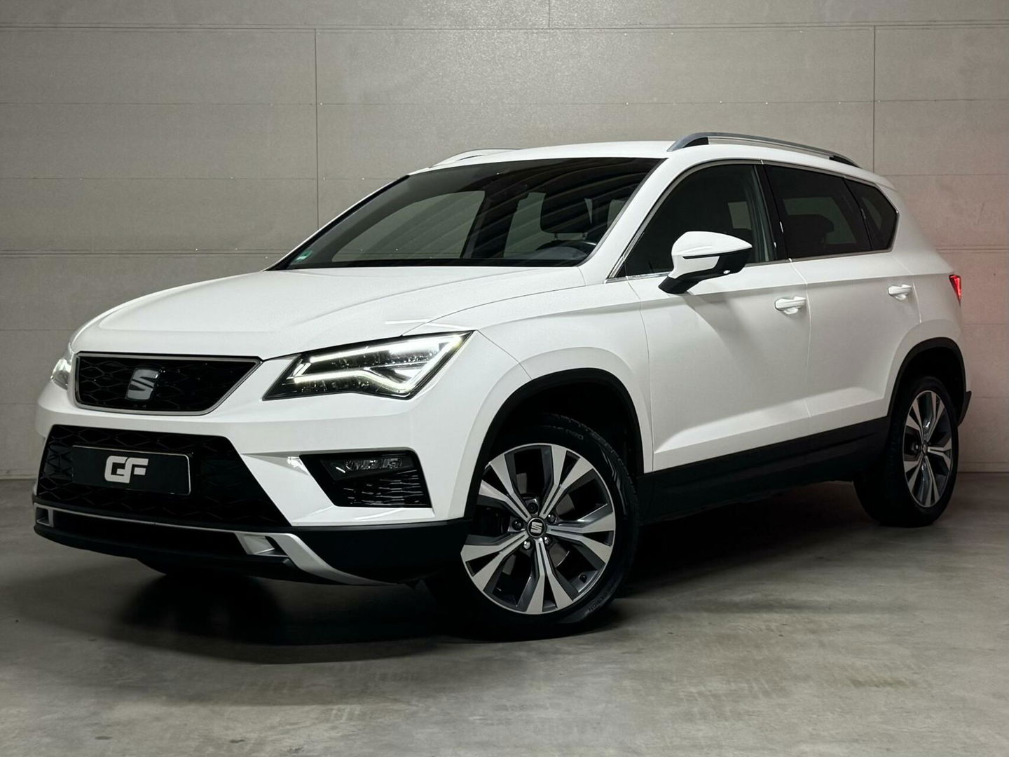 SEAT Ateca 1.4 EcoTSI Xcellence DSG Carplay Camera ACC