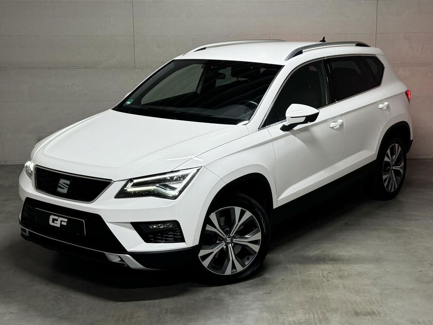 SEAT Ateca 1.4 EcoTSI Xcellence DSG Carplay Camera ACC