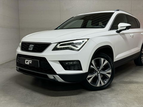 SEAT Ateca 1.4 EcoTSI Xcellence DSG Carplay Camera ACC