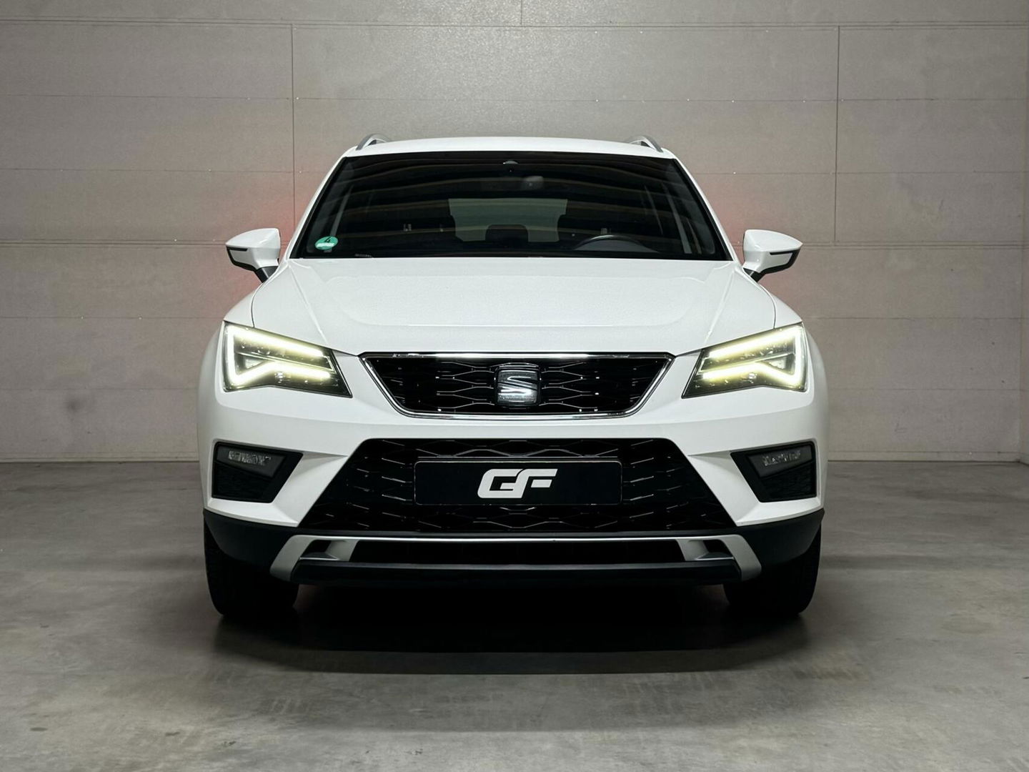 SEAT Ateca 1.4 EcoTSI Xcellence DSG Carplay Camera ACC