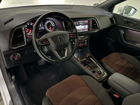 SEAT Ateca 1.4 EcoTSI Xcellence DSG Carplay Camera ACC